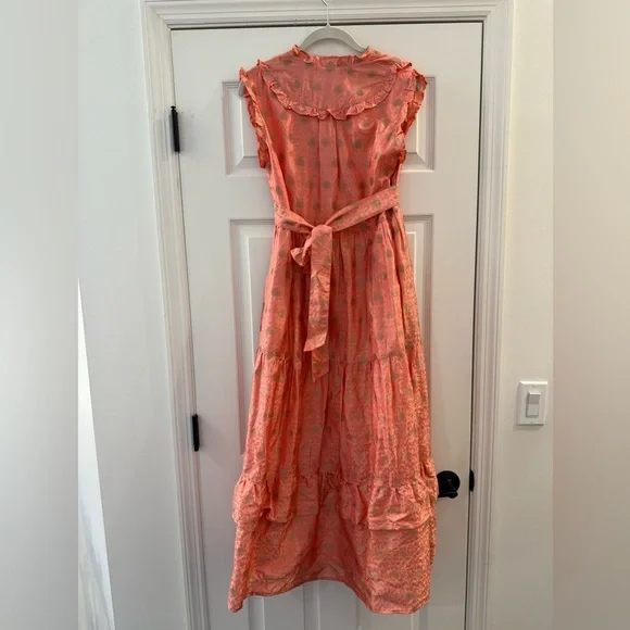 bella tiered tulle maxi dress Bella Tiered Maxi Dress – Hemline Highland Road